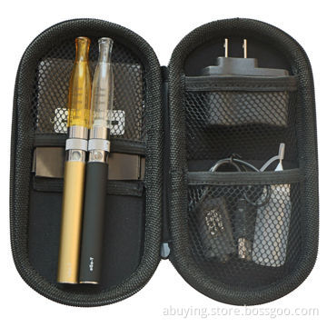 Double eGo e-cigarette CE6 + atomizer with starter kits, eGo battery